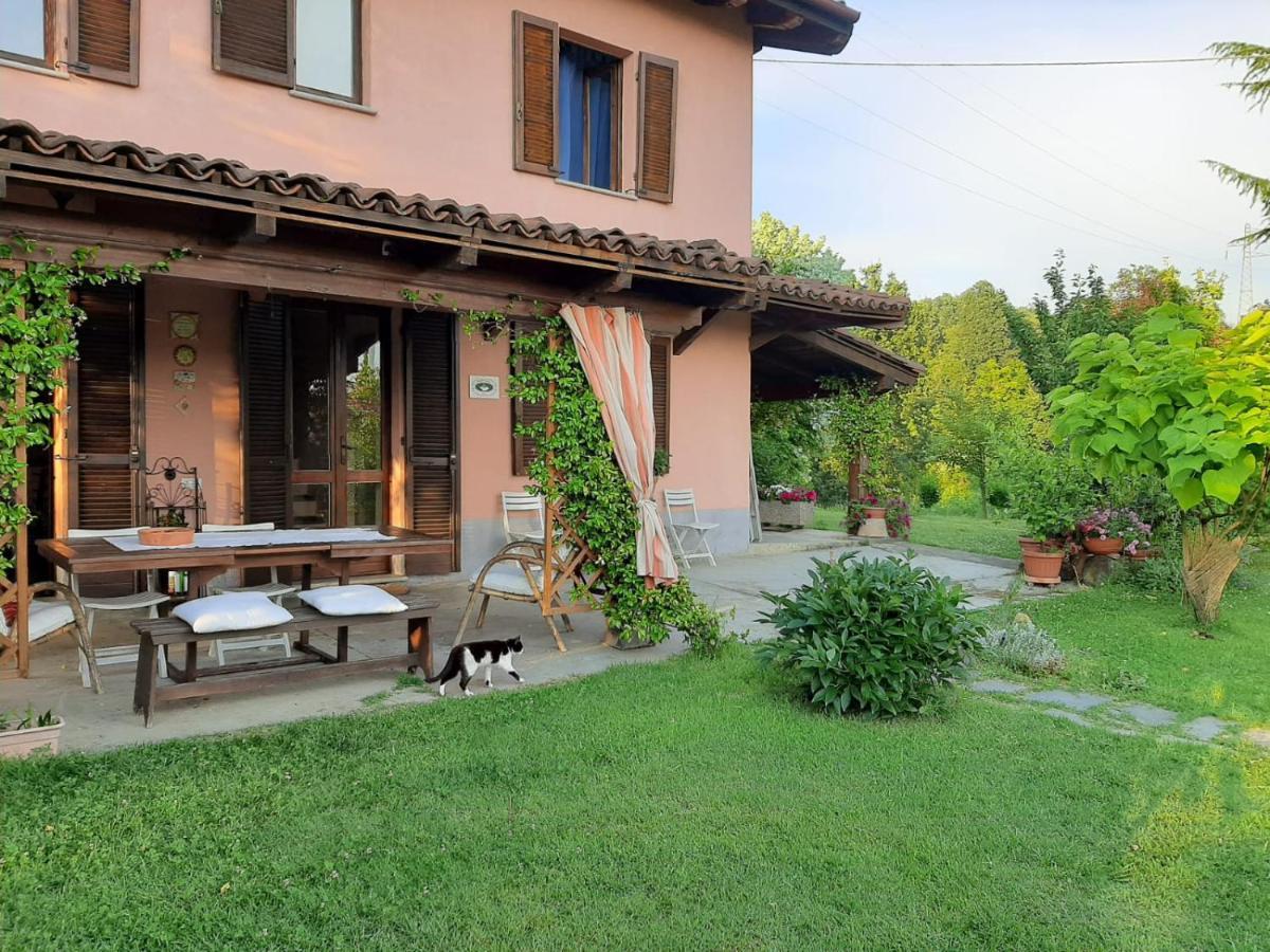 B&B Cascina Ciapilau Asti Exterior foto