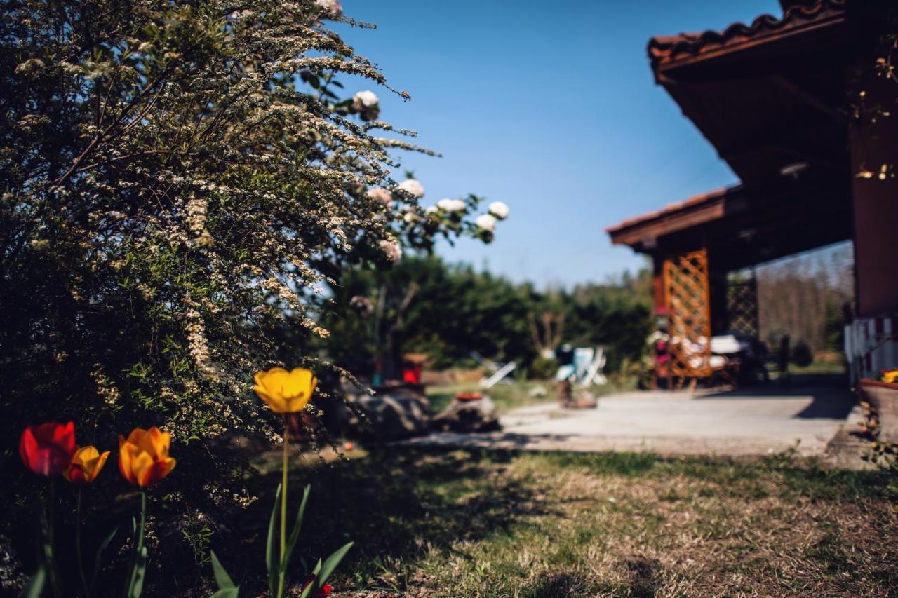 B&B Cascina Ciapilau Asti Exterior foto