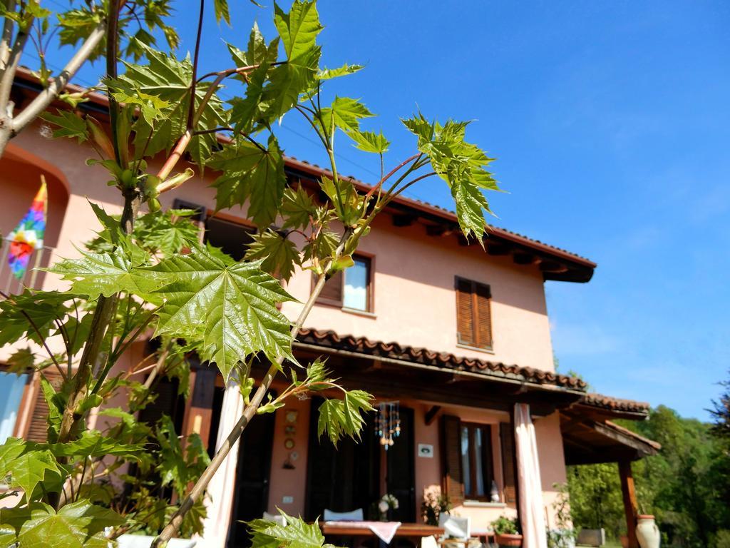 B&B Cascina Ciapilau Asti Exterior foto